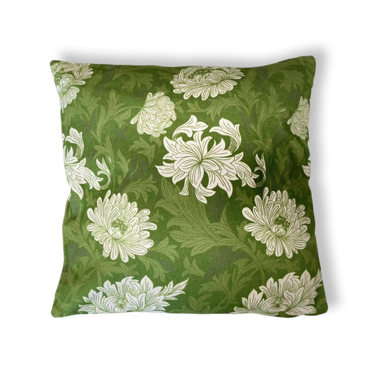 Green Layer Cushion