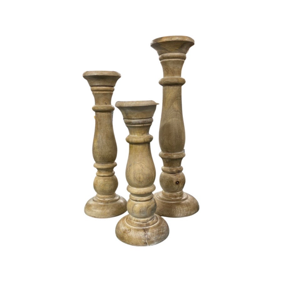 Mill Candle Holder