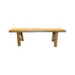 Elm Oriental Bench Seat 180cm