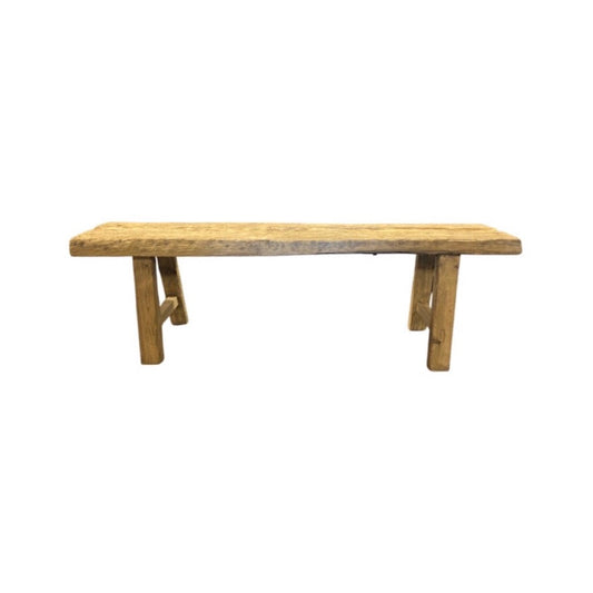 Elm Oriental Bench Seat 180cm