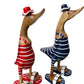 Nautical and Formal Ducks