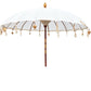 Festival Umbrellas - Cream