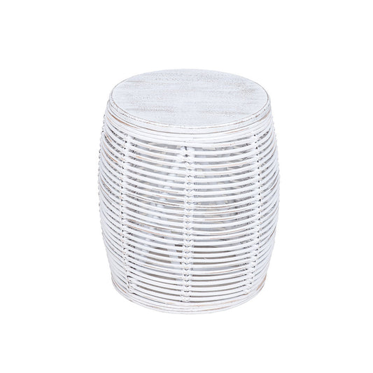 Bungalow Side Table White