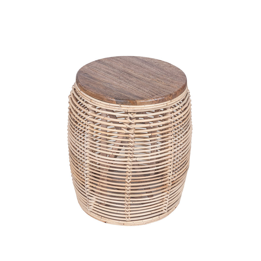 Bungalow Side Table Natural