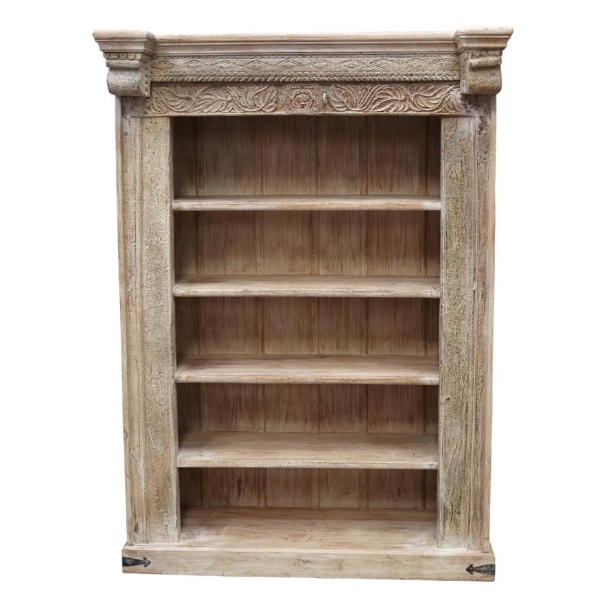 Vintage Bookcase
