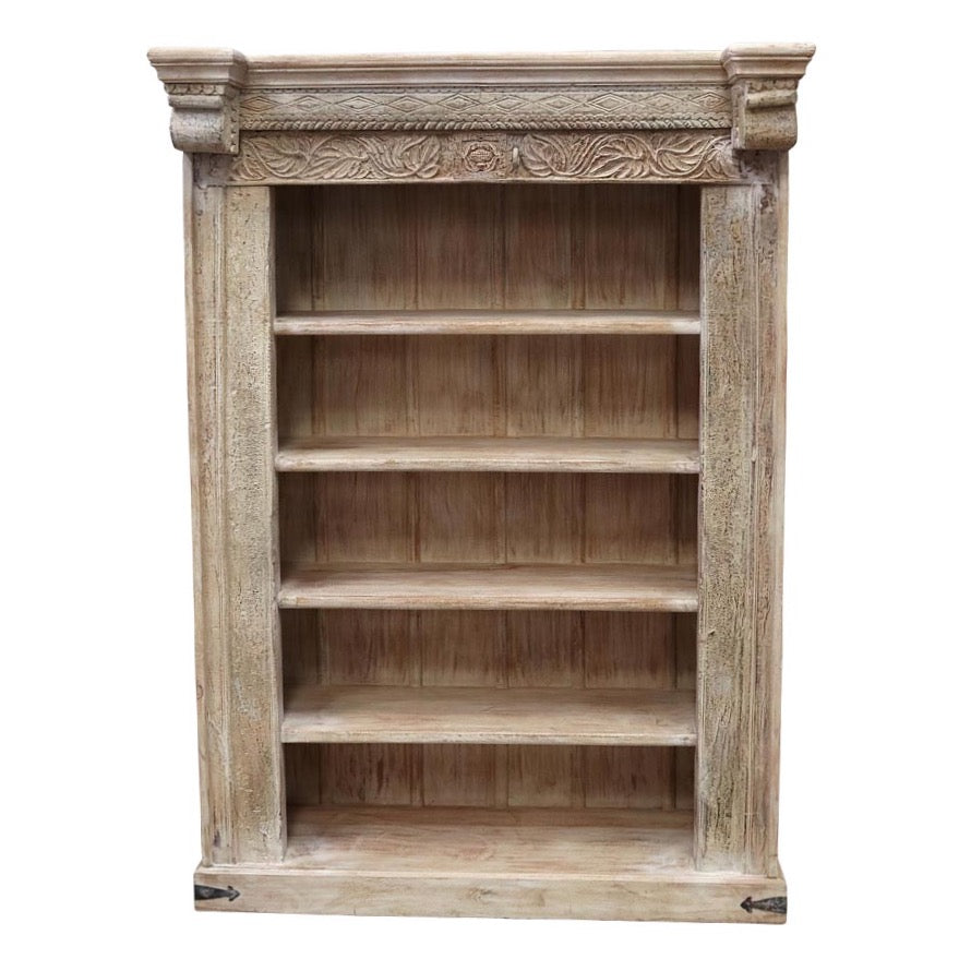 Vintage Bookcase