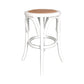 Dion Barstool White