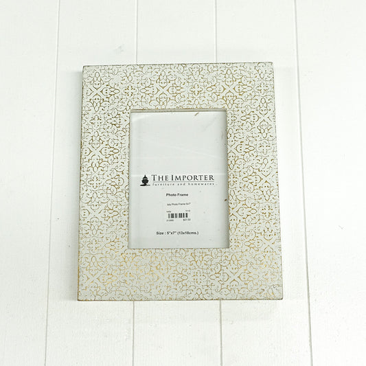 Isla Photo Frame Large